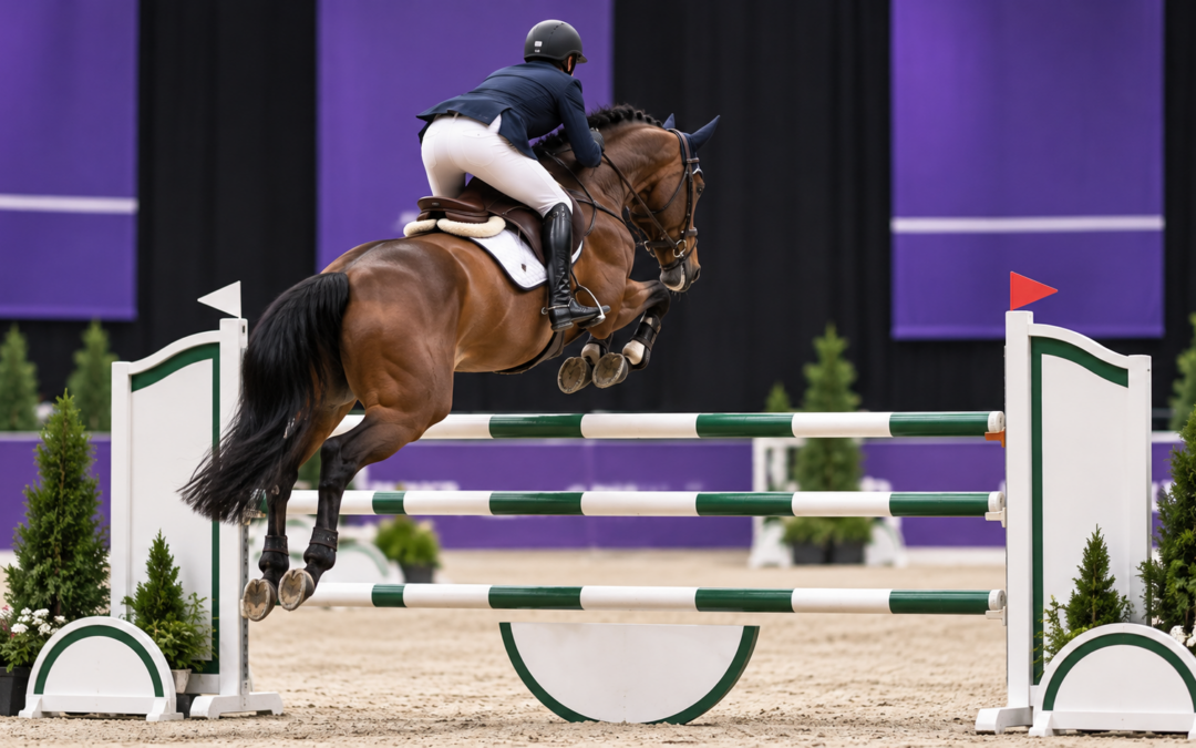 Qualifiziert für das Weltcup-Turnier in Herning