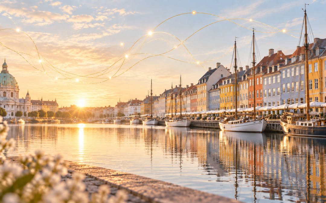 Fortbildung in Kopenhagen mit Dr. Joe Dispenza
